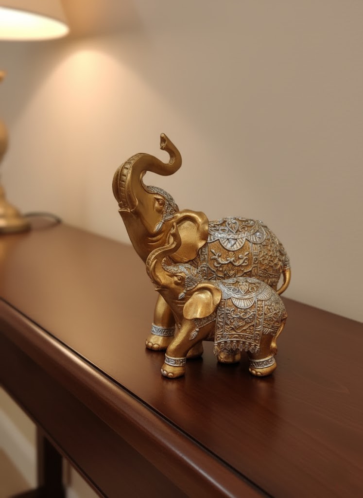 DECORATIVE ELEPHANT